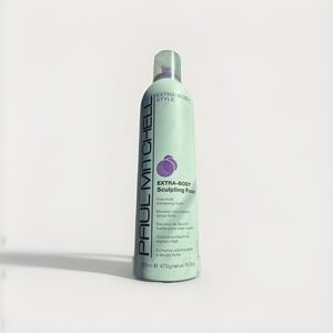 Paul Mitchell Extra Body Style Extra Body Sculpting Foam Firm Hold Foam 16.9 oz